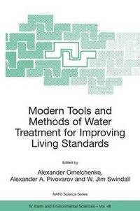 bokomslag Modern Tools and Methods of Water Treatment for Improving Living Standards