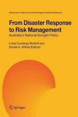 From Disaster Response to Risk Management 1