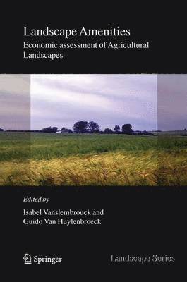 Isabel Vanslembrouck, Guido Van Huylenbroeck, Guido Van Huylenbroeck - Landscape Amenities, Inbunden