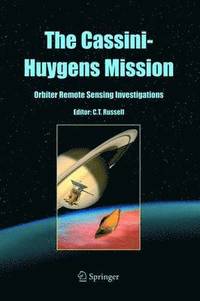 bokomslag The Cassini-Huygens Mission
