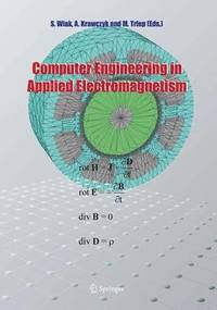 bokomslag Computer Engineering in Applied Electromagnetism