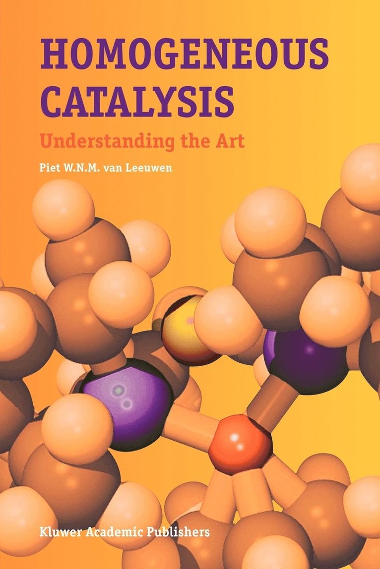 Homogeneous Catalysis 1
