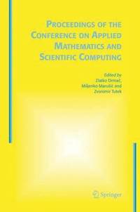 bokomslag Proceedings of the Conference on Applied Mathematics and Scientific Computing