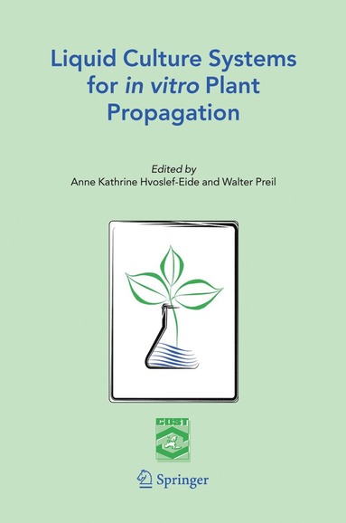 bokomslag Liquid Culture Systems for in vitro Plant Propagation