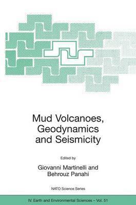 bokomslag Mud Volcanoes, Geodynamics and Seismicity