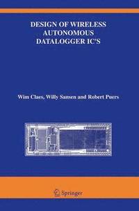 bokomslag Design of Wireless Autonomous Datalogger IC's