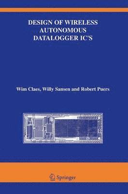 Design of Wireless Autonomous Datalogger IC's 1