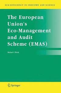 bokomslag The European Union's Eco-Management and Audit Scheme (EMAS)