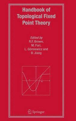 bokomslag Handbook of Topological Fixed Point Theory
