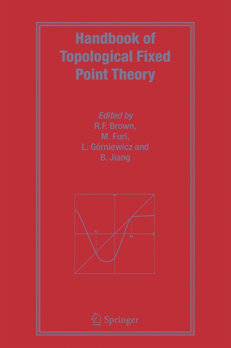 Handbook of Topological Fixed Point Theory 1