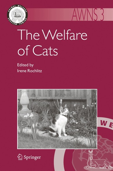 Irene Rochlitz - Welfare of Cats, Inbunden