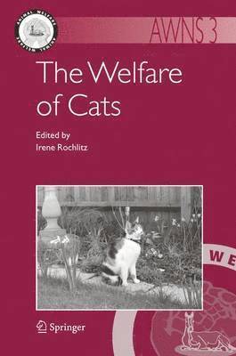 bokomslag The Welfare of Cats