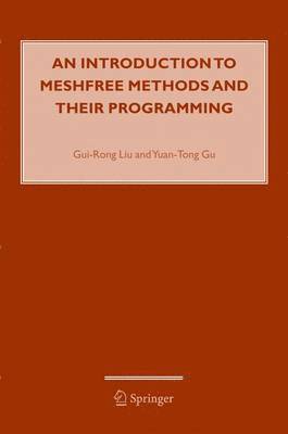 An Introduction to Meshfree Methods and Their Programming 1