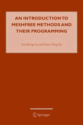 Introduction to Meshfree Methods and Their Programming