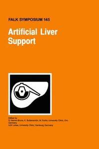 bokomslag Artificial Liver Support