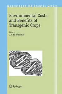 bokomslag Environmental Costs and Benefits of Transgenic Crops
