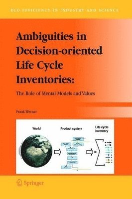 bokomslag Ambiguities in Decision-oriented Life Cycle Inventories