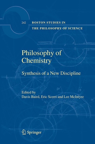 bokomslag Philosophy of Chemistry