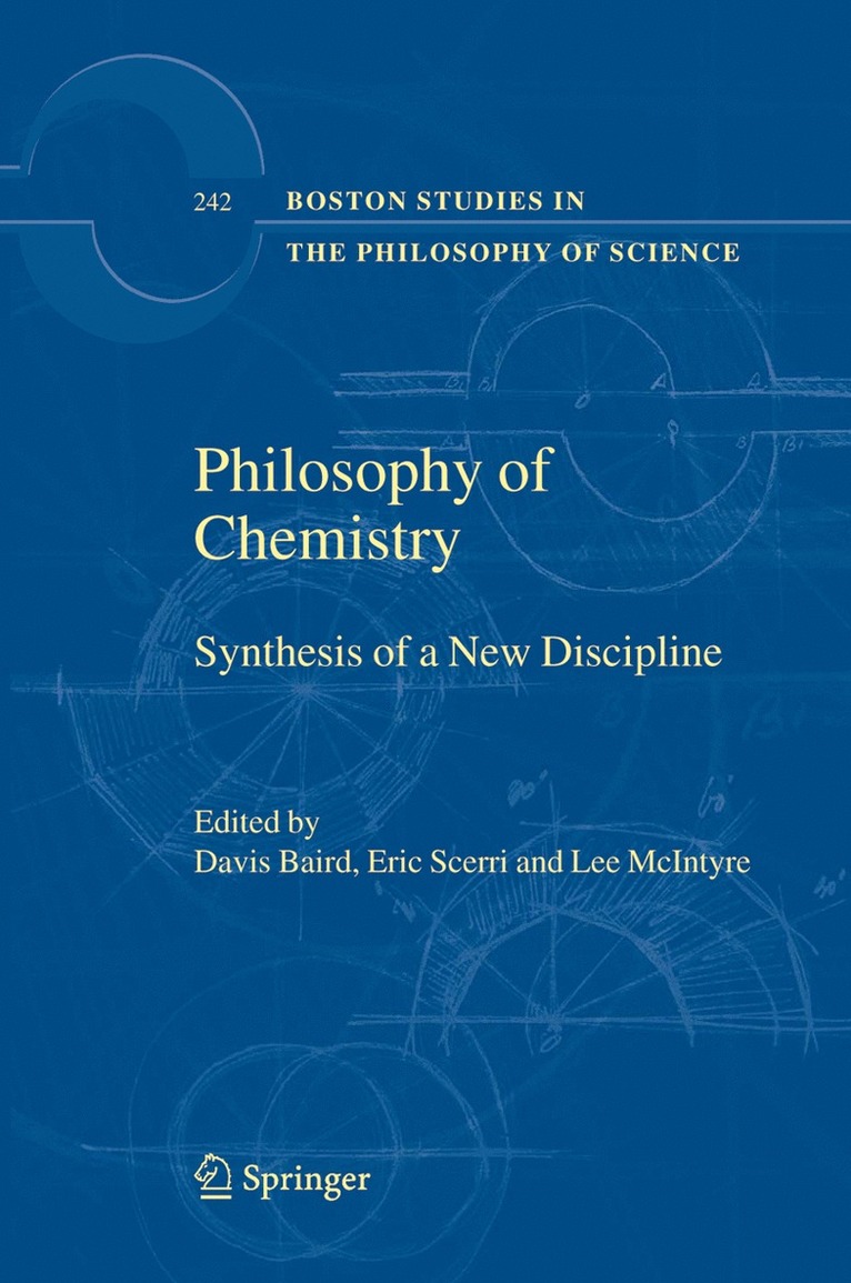 Philosophy of Chemistry 1