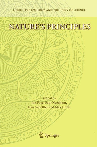 Jan Faye, Paul Needham, Uwe Scheffler, Max Urchs - Nature's Principles, Inbunden