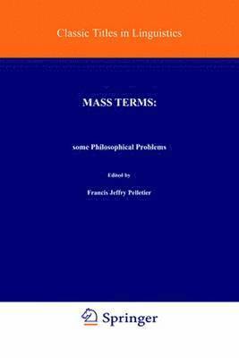 Mass Terms: Some Philosophical Problems