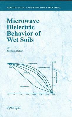 bokomslag Microwave Dielectric Behaviour of Wet Soils