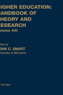 Higher Education: Handbook of Theory and Research 1