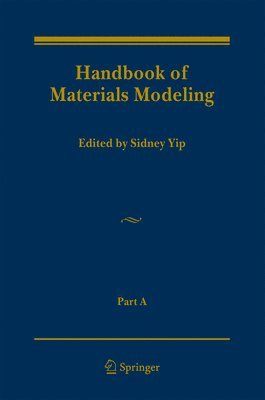 Handbook of Materials Modeling