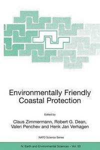bokomslag Environmentally Friendly Coastal Protection