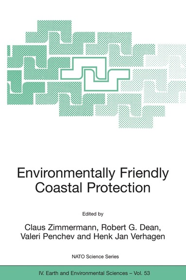 bokomslag Environmentally Friendly Coastal Protection