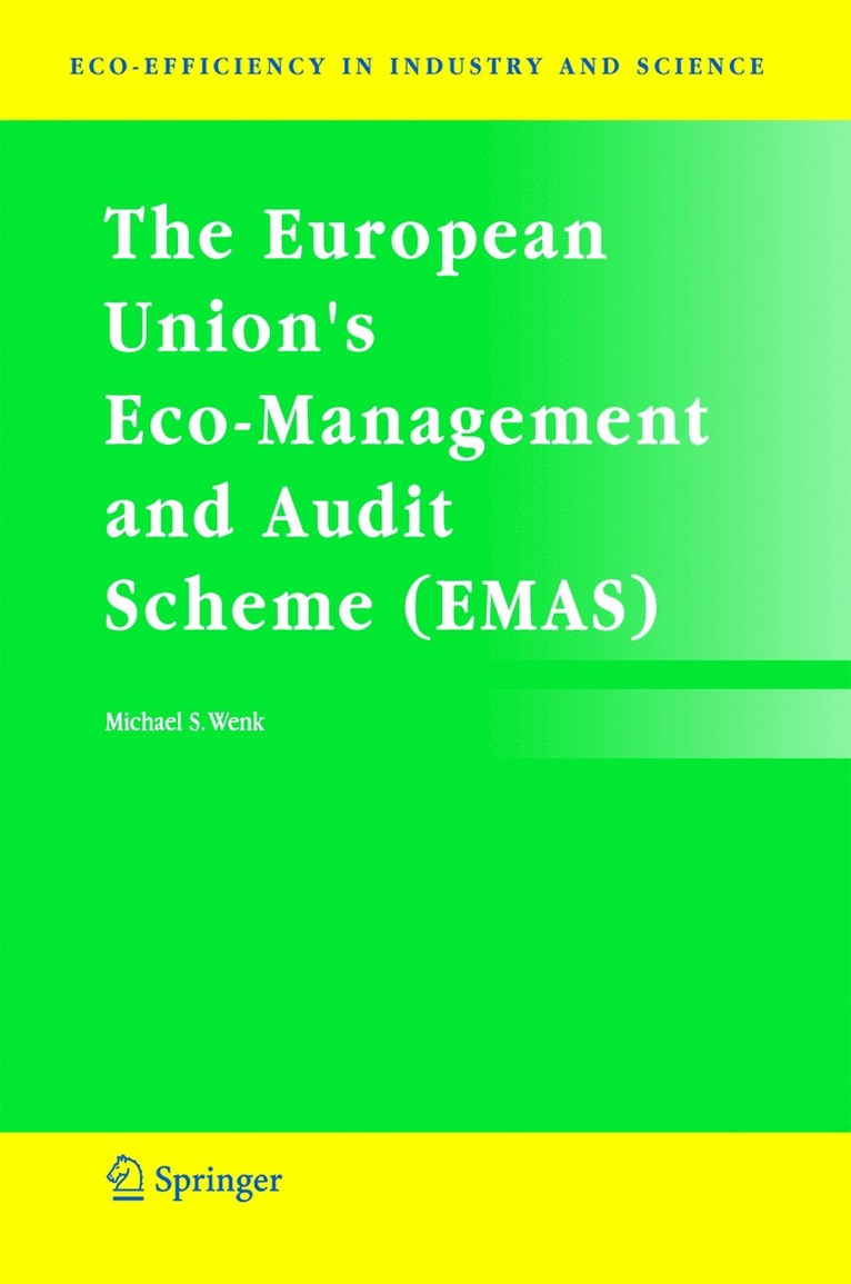 European Union's Eco-Management and Audit Scheme (EMAS)