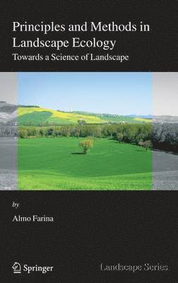 bokomslag Principles and Methods in Landscape Ecology