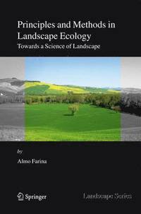 bokomslag Principles and Methods in Landscape Ecology