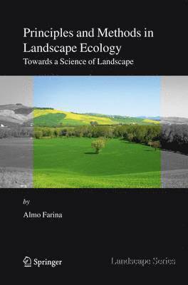Almo Farina - Principles and Methods in Landscape Ecology, Häftad