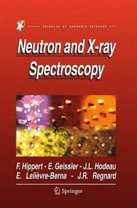 bokomslag Neutron and X-ray Spectroscopy