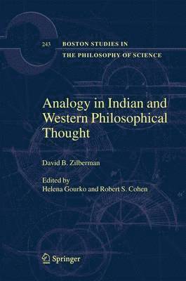 Analogy in Indian and Western Philosophical Thought 1