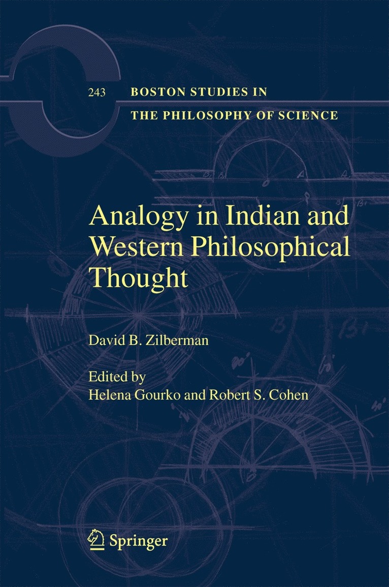 Analogy in Indian and Western Philosophical Thought 1