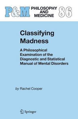 Rachel Cooper - Classifying Madness, Inbunden