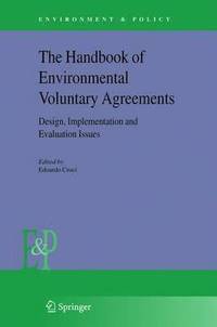 bokomslag Handbook of Environmental Voluntary Agreements