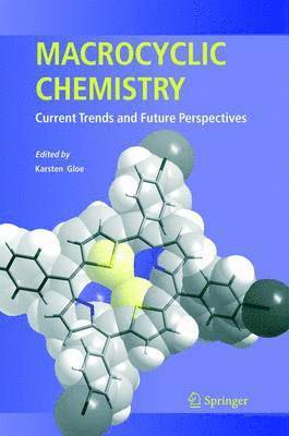 bokomslag Macrocyclic Chemistry