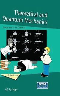 bokomslag Theoretical and Quantum Mechanics