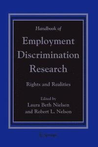 bokomslag Handbook of Employment Discrimination Research