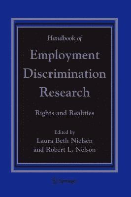 Handbook of Employment Discrimination Research 1