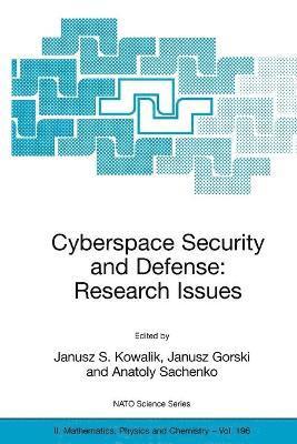 bokomslag Cyberspace Security and Defense: Research Issues