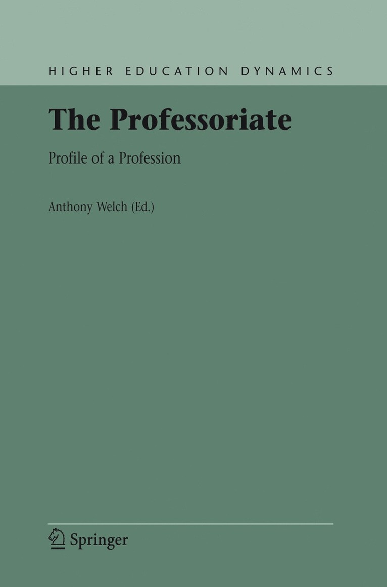 The Professoriate 1