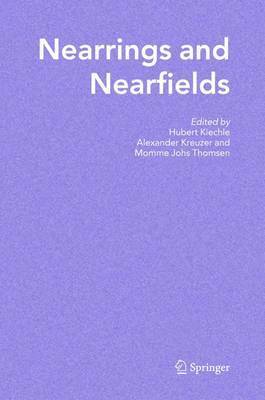 Nearrings and Nearfields 1
