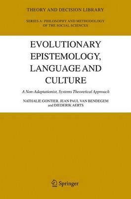 Evolutionary Epistemology, Language and Culture 1
