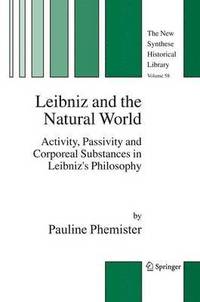 bokomslag Leibniz and the Natural World