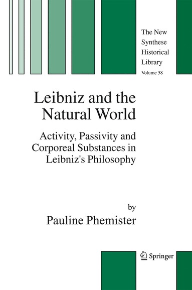 bokomslag Leibniz and the Natural World