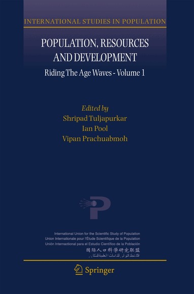 Shripad Tuljapurkar, Ian Pool, Vipan Prachuabmoh - Population, Resources and Development, Inbunden